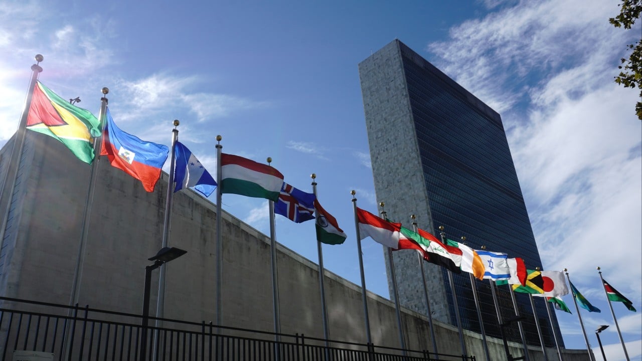 UN adopts new map: Africa bigger, North America and Europe smaller