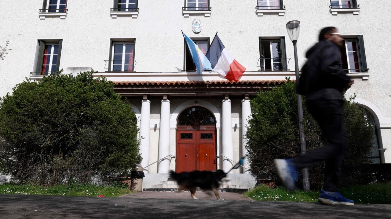‘Mini-dictatorship’: Students slam far-right turn at Argentina-run residence in Paris