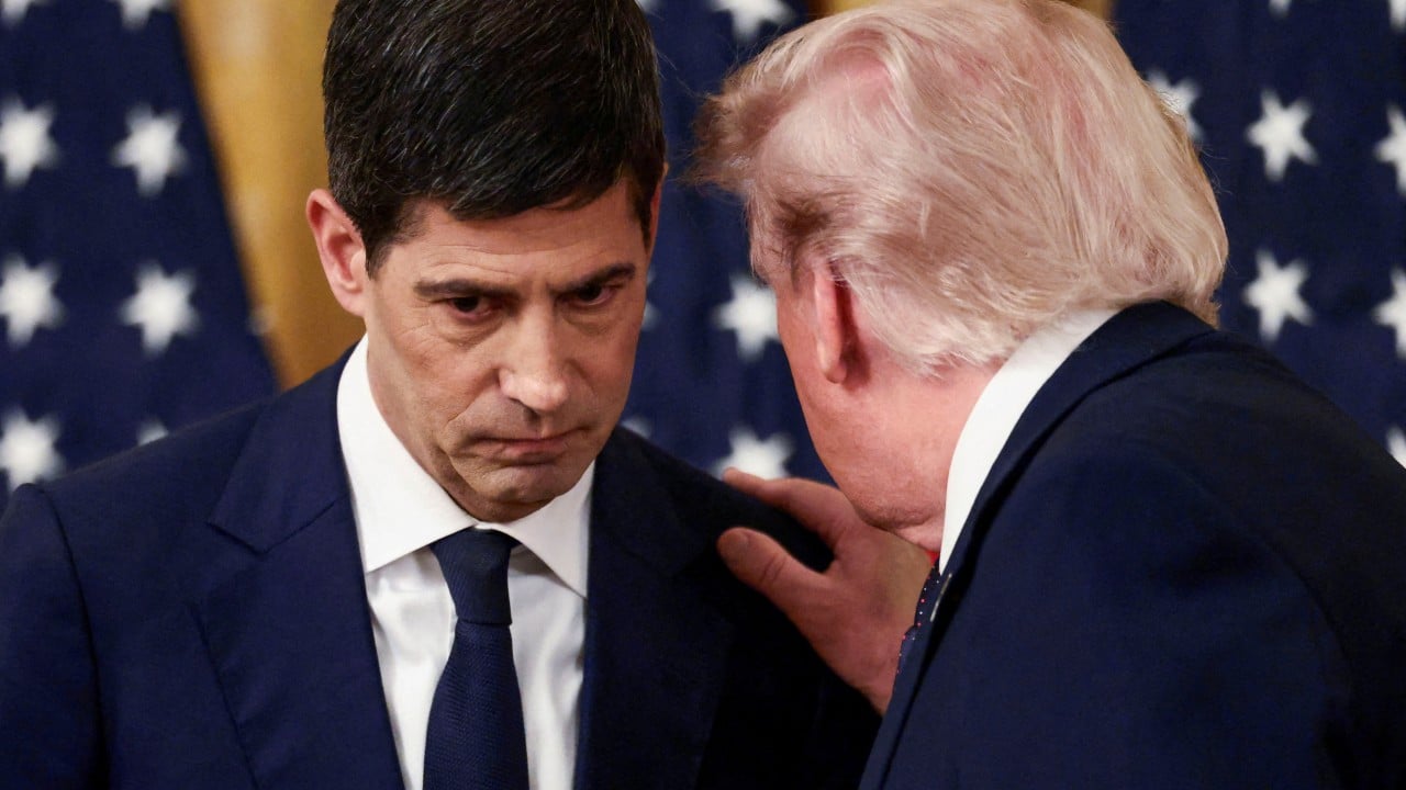 Trump threatens to cut trade with some countries if Fed doesn’t lower rates