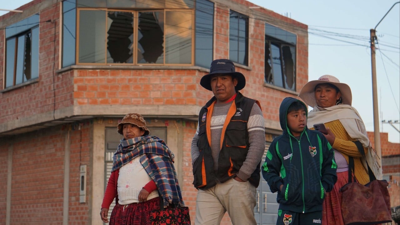At least 10 dead, 62 injured after explosion at Bolivian army base