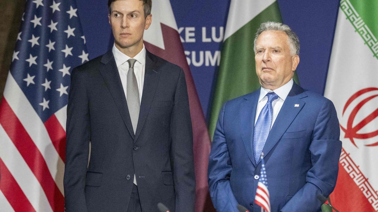 Trump sends Witkoff, Kushner to Moscow and Kyiv with new Ukraine peace plan