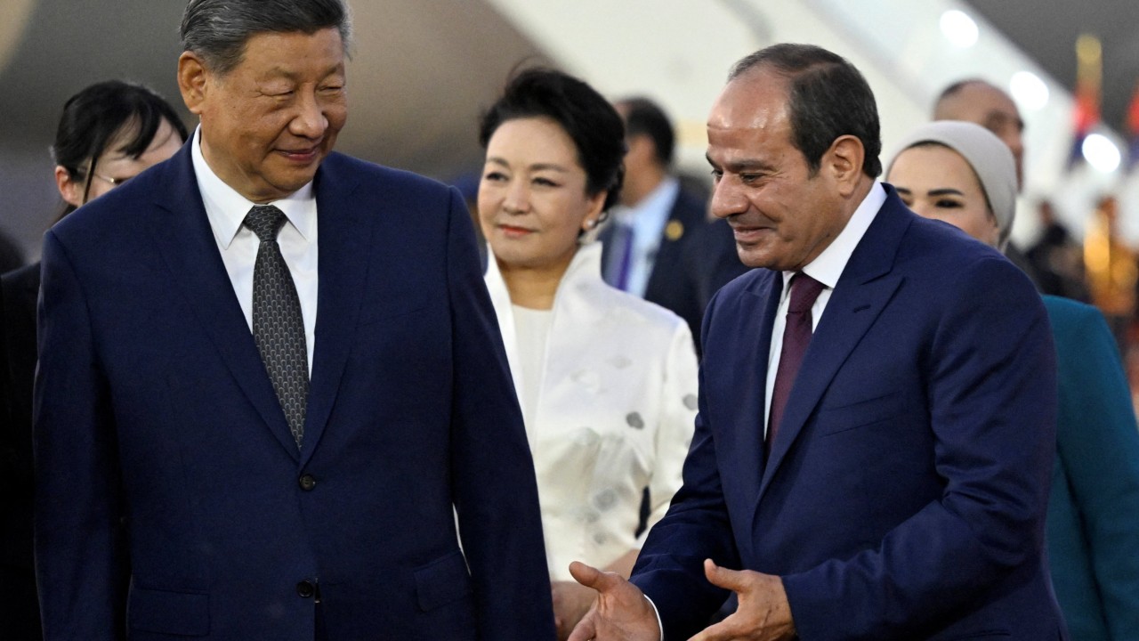China expands currency swap with Egypt as trade ties reach new heights