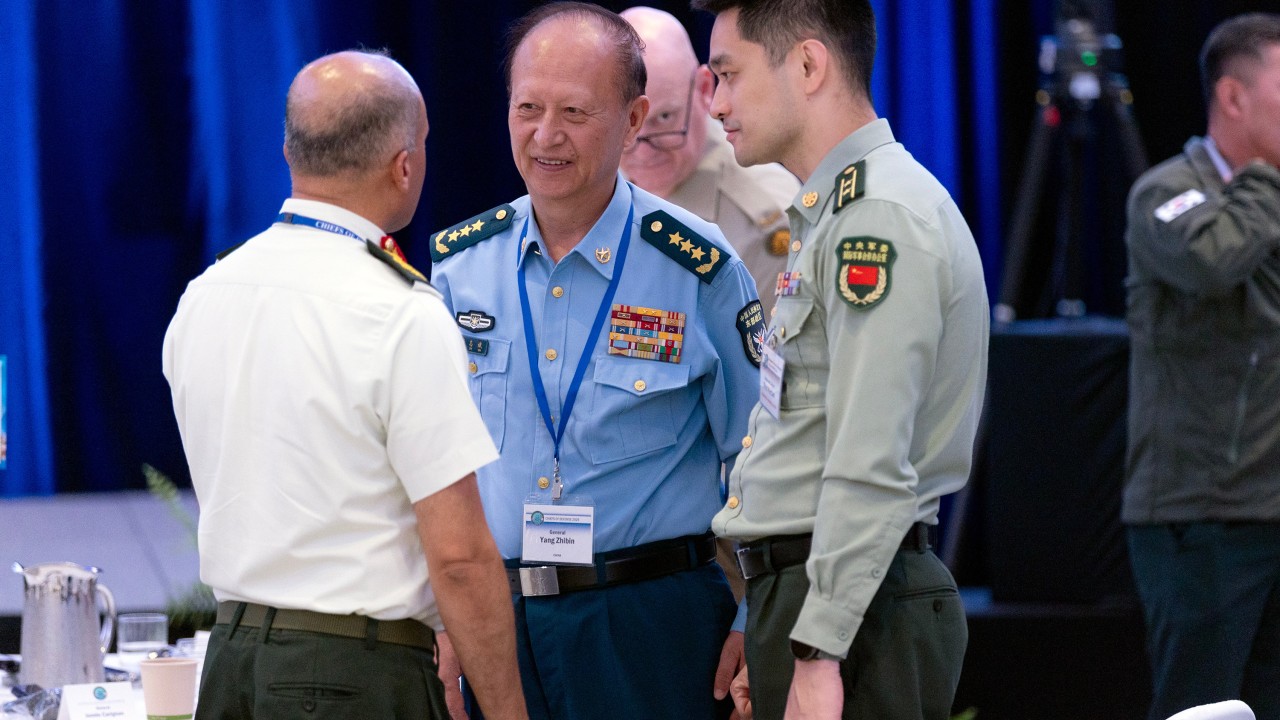 Canada and China thaw continues as militaries hold first talks in 8 years amid US pressure