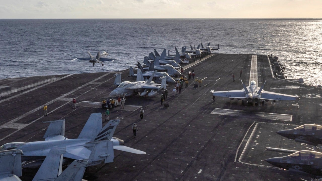US ‘disables’ or ‘destroys’ 3 Iran oil tankers after warships targeted