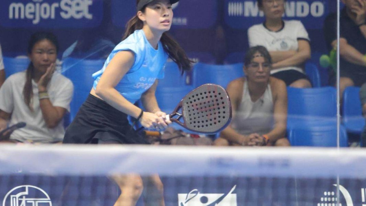 Hong Kong star touted as ‘next Venus Williams’ set for 4th Asian Games in 2nd sport