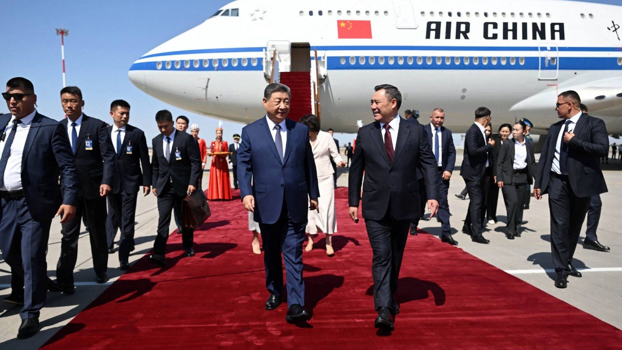 China marks major tunnel milestone for Central Asia railway bypassing Russia