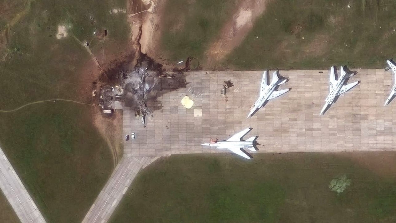 Why China is being urged to study Ukraine’s wartime PR blitz in the AI age