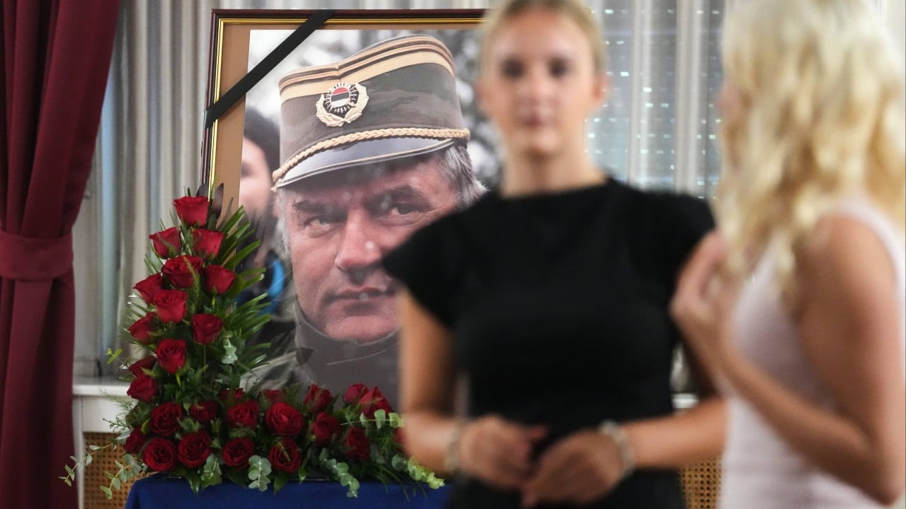 Commemoration held for late Serb war criminal Ratko Mladic