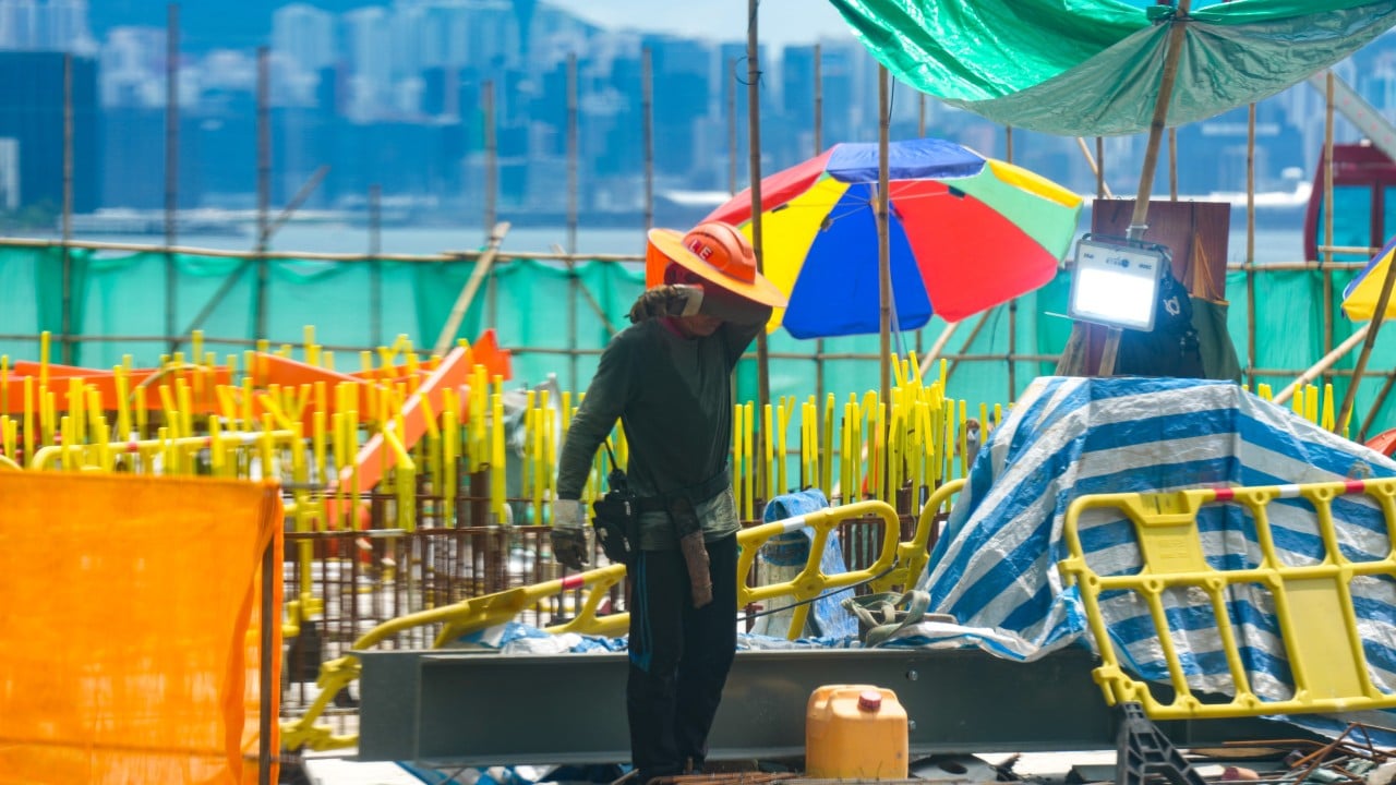 Hong Kong open to classifying heatstroke as an occupational disease: labour chief