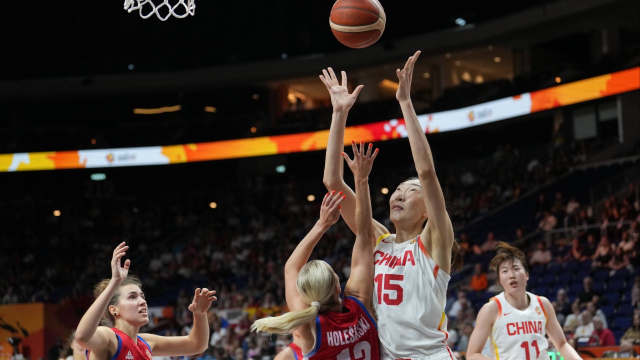 China get Fiba Women’s Basketball World Cup campaign back on track as Italy give US a scare