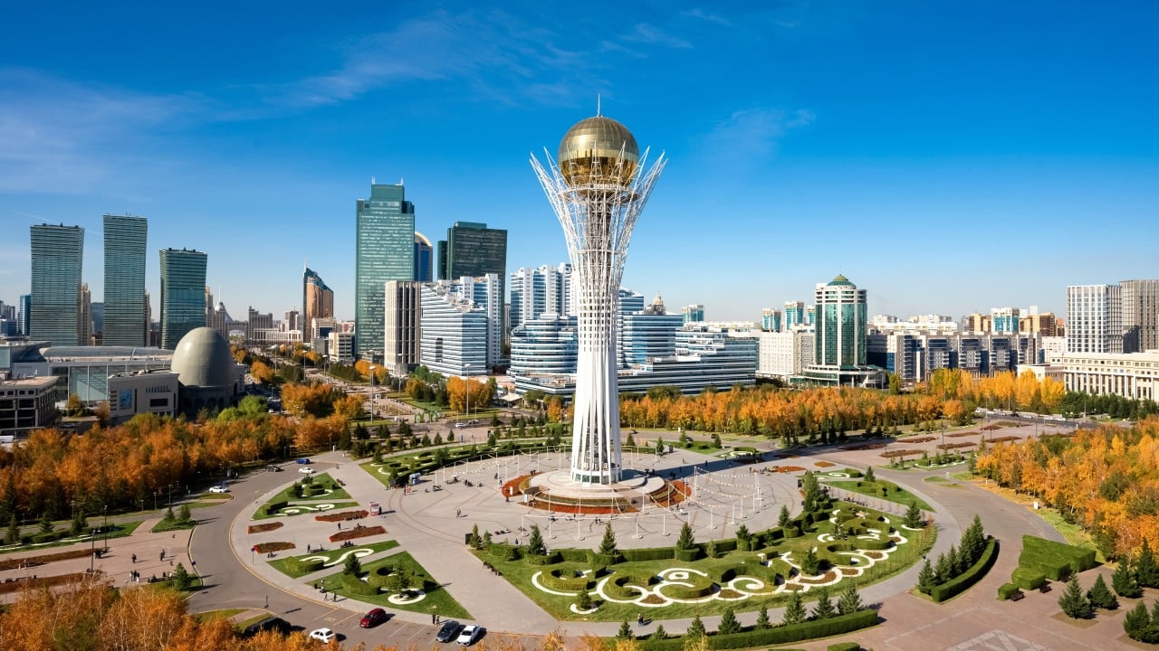 Hong Kong, Central Asia push for deeper economic ties beyond finance