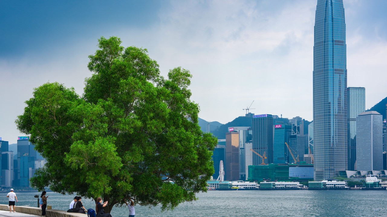 Chinese firms’ green-tech expansion hinges on Hong Kong, senior bankers say