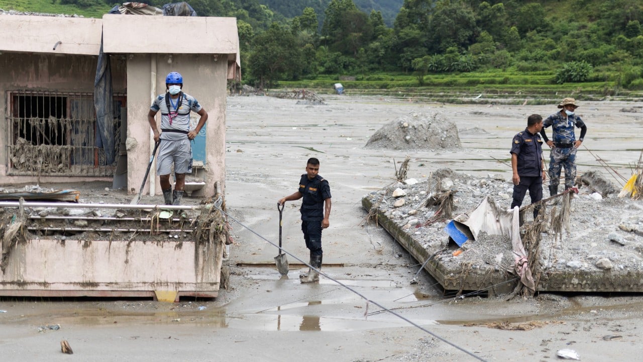 Nepal’s US$5 billion flood damage tab puts UN climate change fund to the test