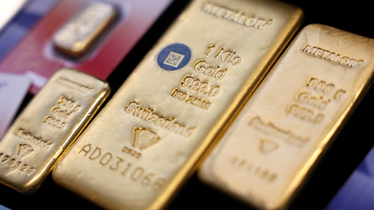 Can gold hit US$5,000? Wall Street turns bullish despite US job growth fuelling rate fears