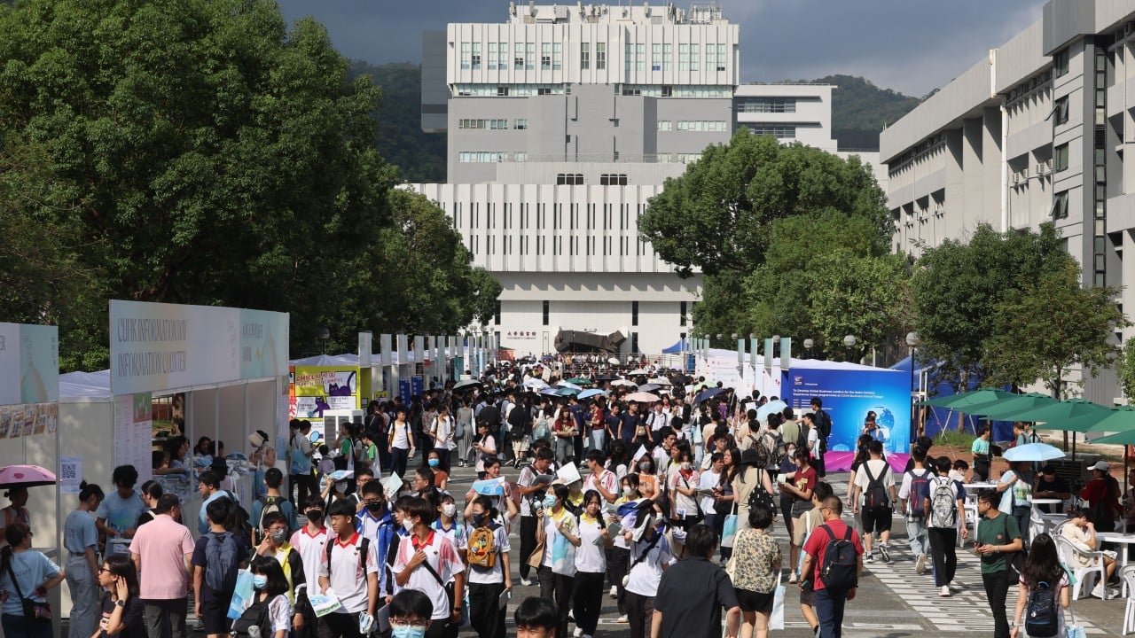 Foreign, mainland students flock to Hong Kong sparking property demand in education sector
