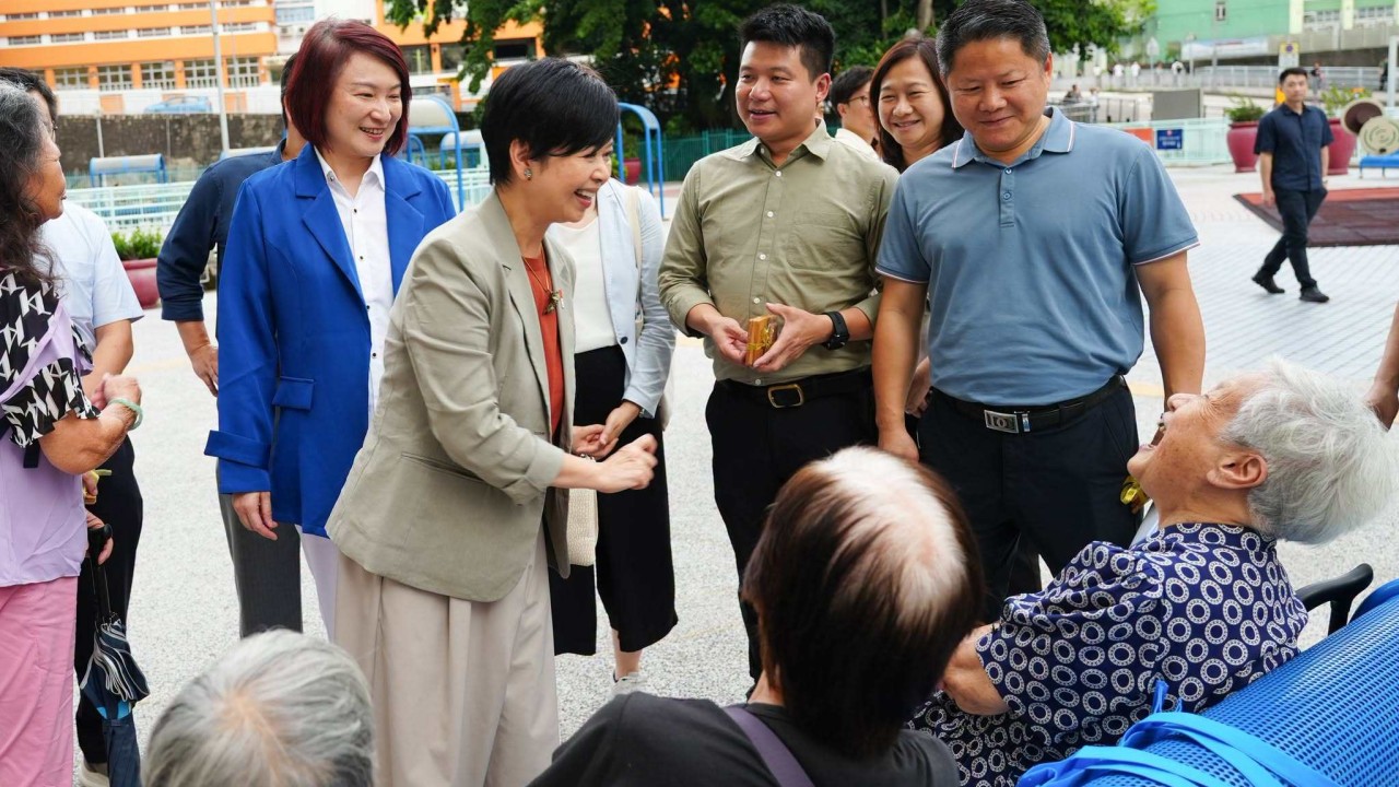 Make home ownership a 5-year plan goal, Legco president says