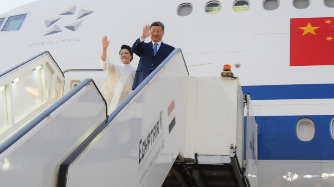 As clock counts down to Trump summit, Xi boosts global clout with diplomatic blitz
