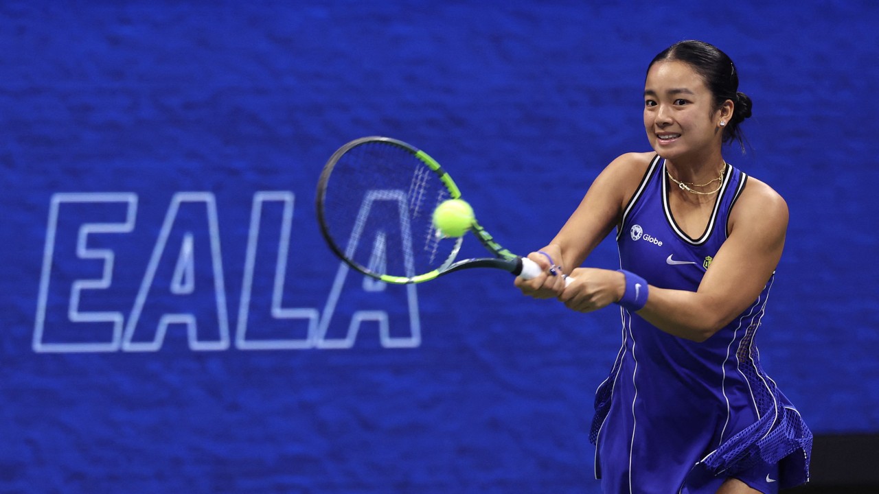 Philippine tennis sensation Alexandra Eala looking forward to having ‘fun’ at Asian Games