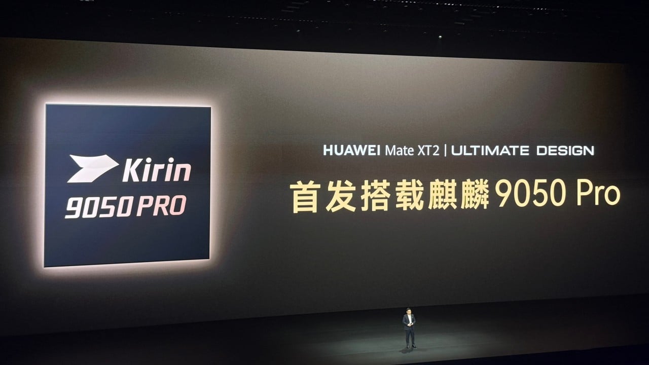 Huawei’s new Kirin chip puts LogicFolding to the test, with bigger ambitions in AI