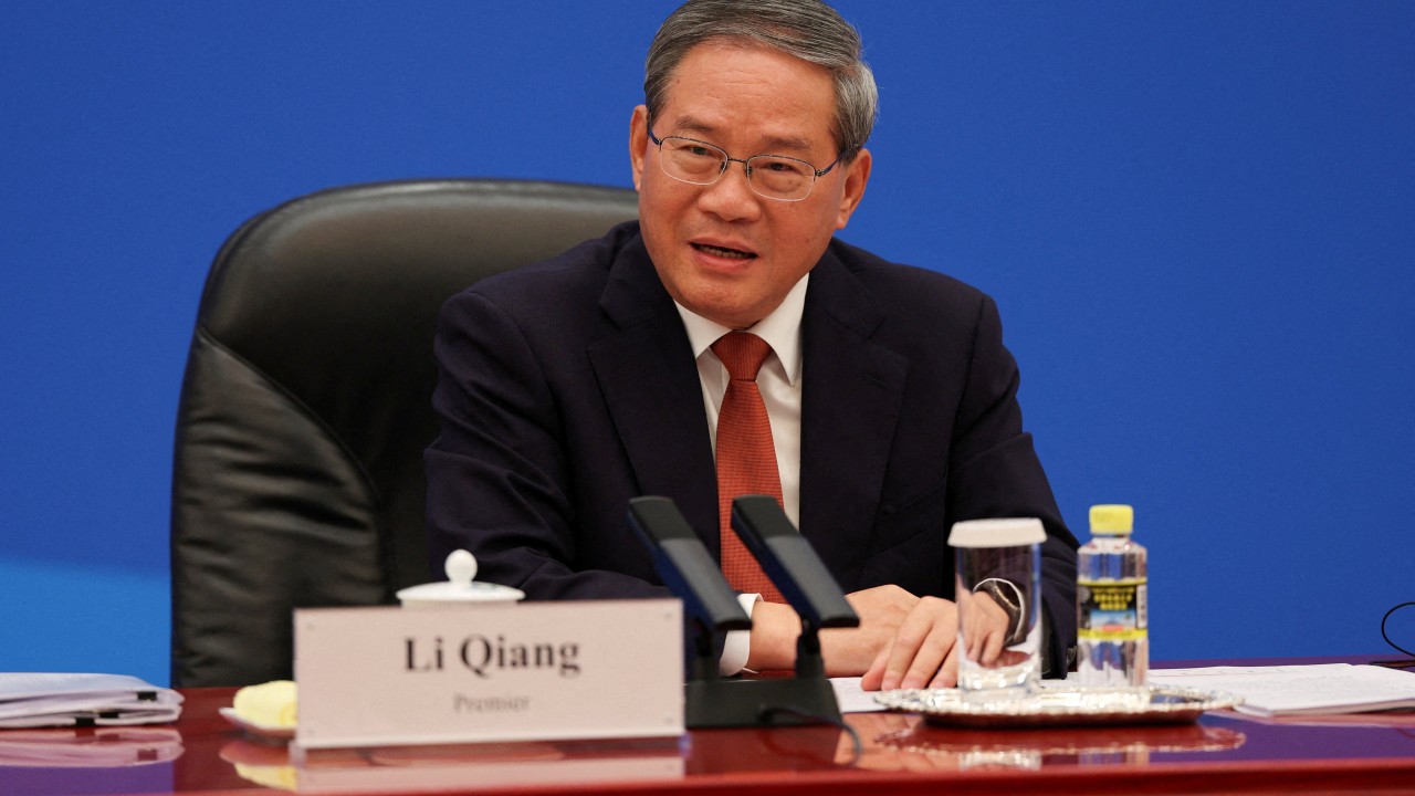 China vows deeper cooperation with Qatar in energy, AI and Middle East de-escalation