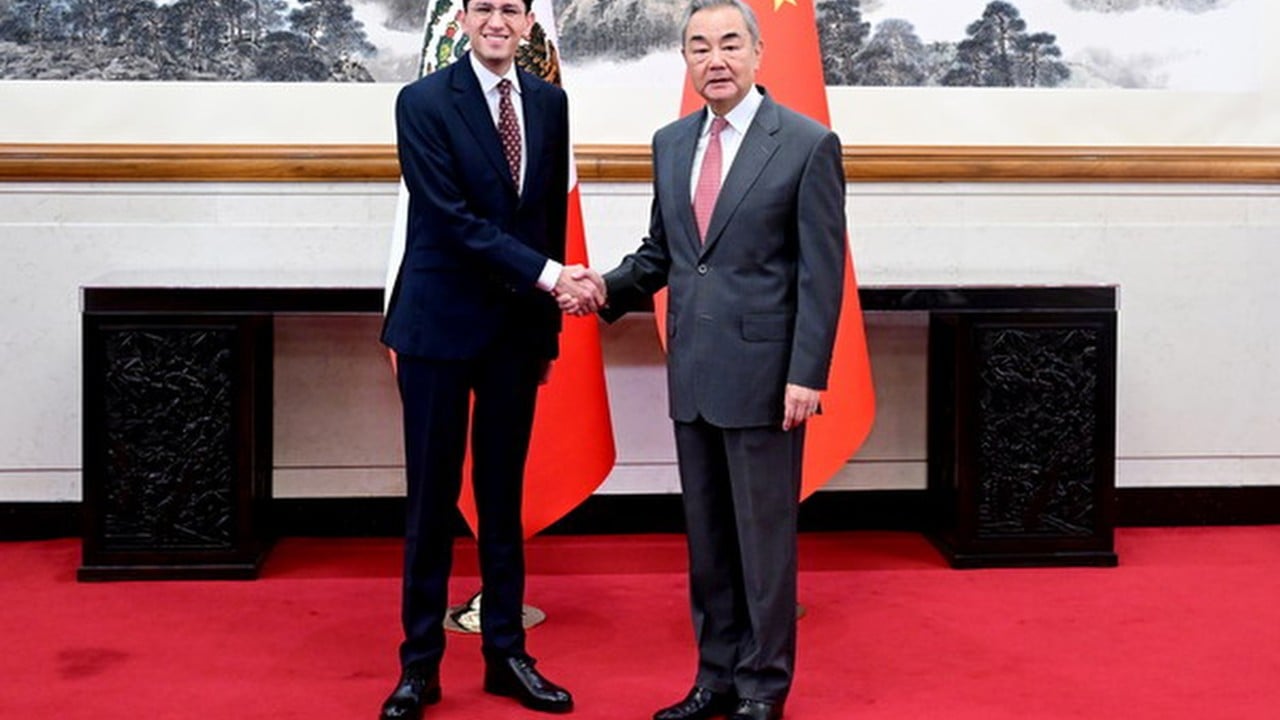 China warns against ‘third party’ interference after reports of US pressure on Mexico