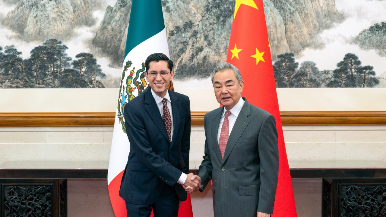 China warns against ‘third party’ interference after reports of US pressure on Mexico