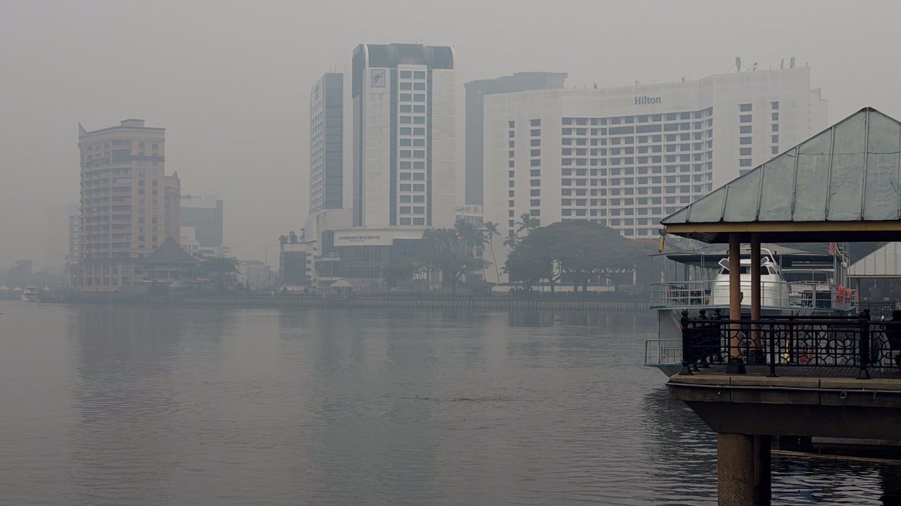 Malaysia lifts haze emergency in Sarawak, but warns pollution risks remain