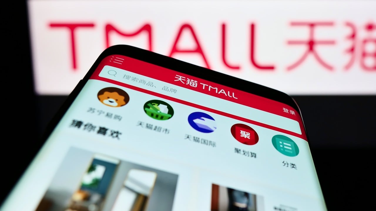 China’s Moonshot and Z.ai bring AI model subscription race to Tmall’s retail shelves