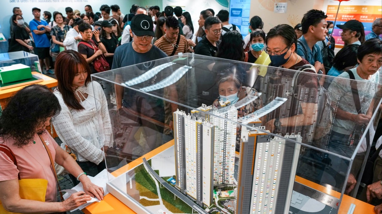 Make home ownership a 5-year plan goal, Legco president says