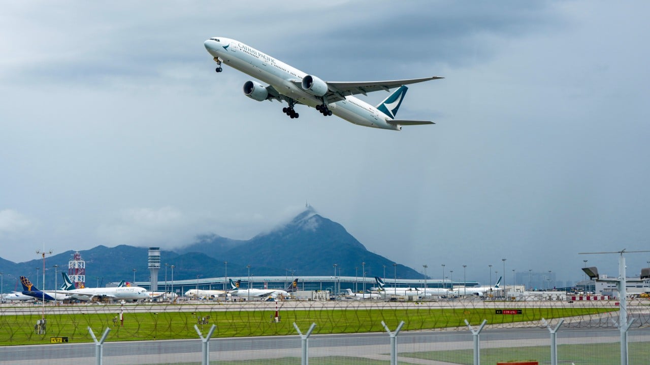 Cathay Pacific, Google scale up AI tests to reduce aviation’s climate impact