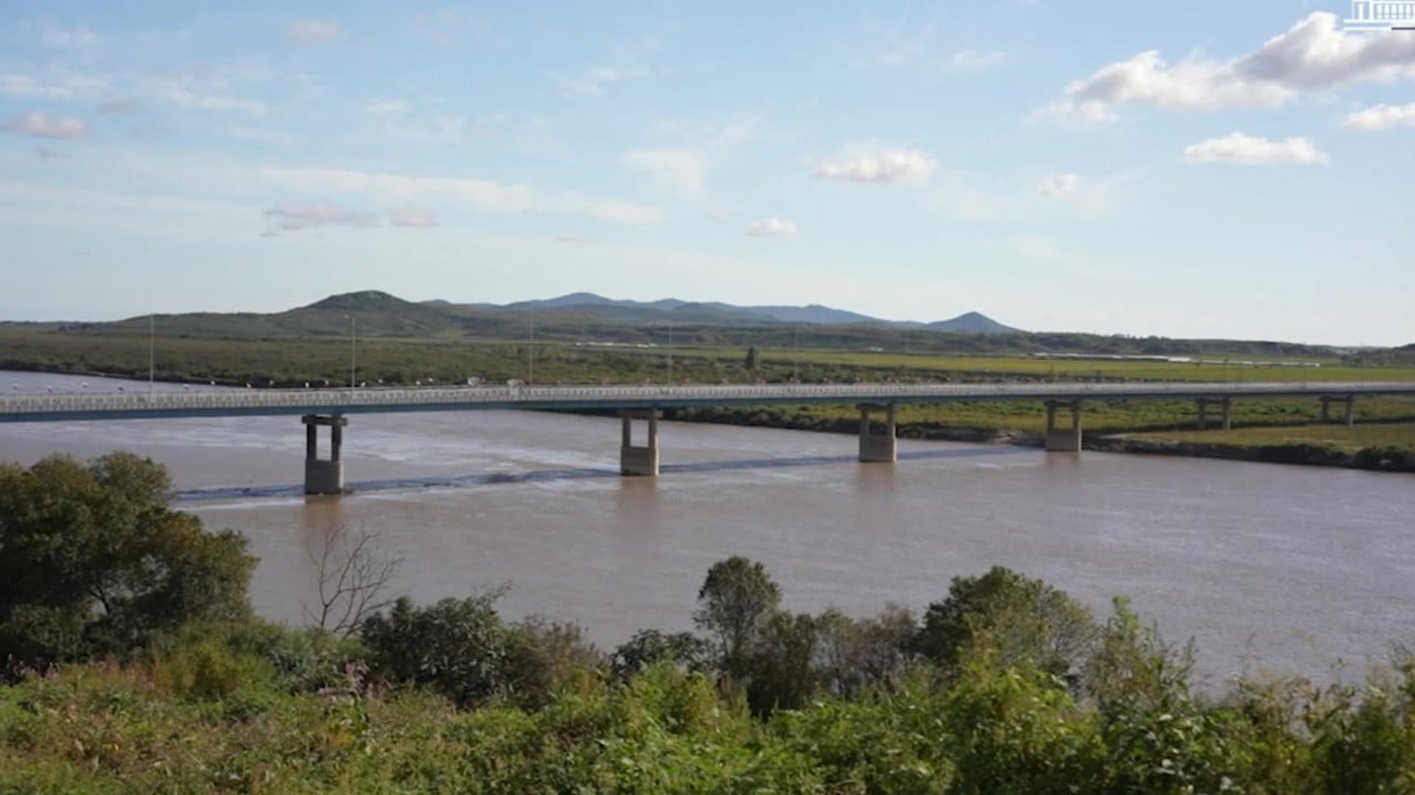 North Korea, Russia open first road bridge in ‘new symbol of friendship’
