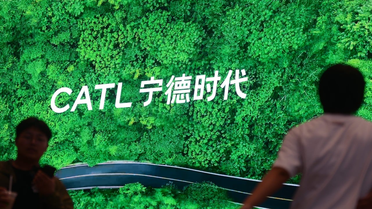 China’s leading EV battery makers’ profits nearly double that of industry’s carmakers