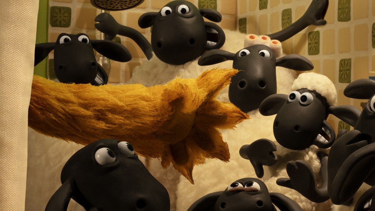 Shaun the Sheep: The Beast of Mossy Bottom movie review – Aardman’s hilarious horror spoof