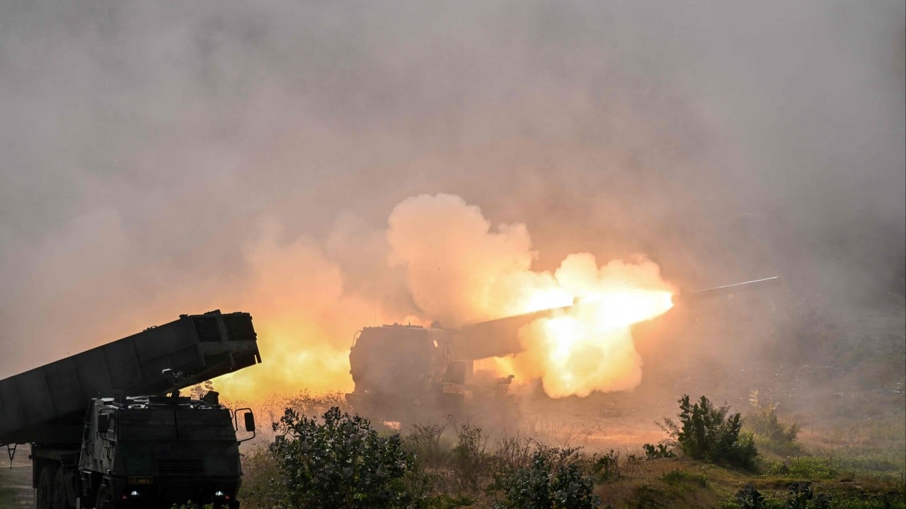 Sweden buys US rocket artillery for US$730 million