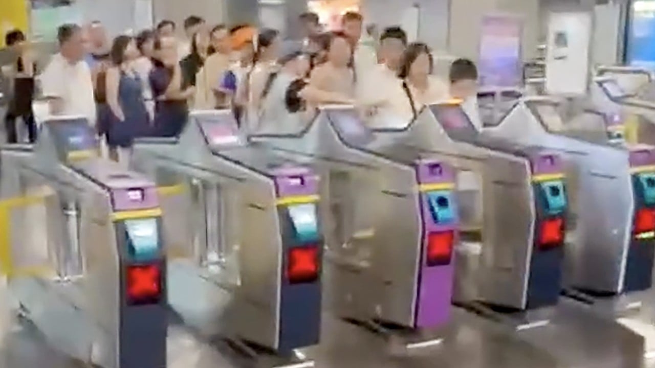 MTR reports mass fare evasion after video goes viral, vows more patrols