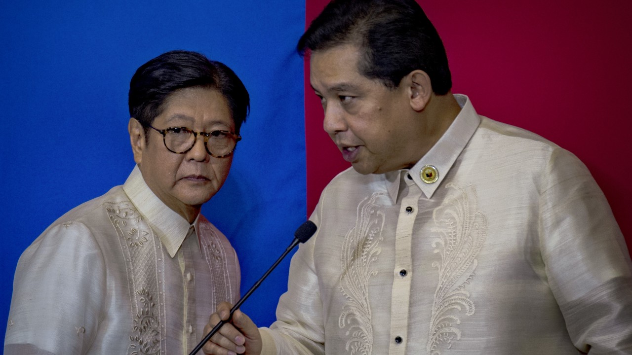 Philippine ex-speaker stashed billions ‘he could no longer hide’: prosecutors