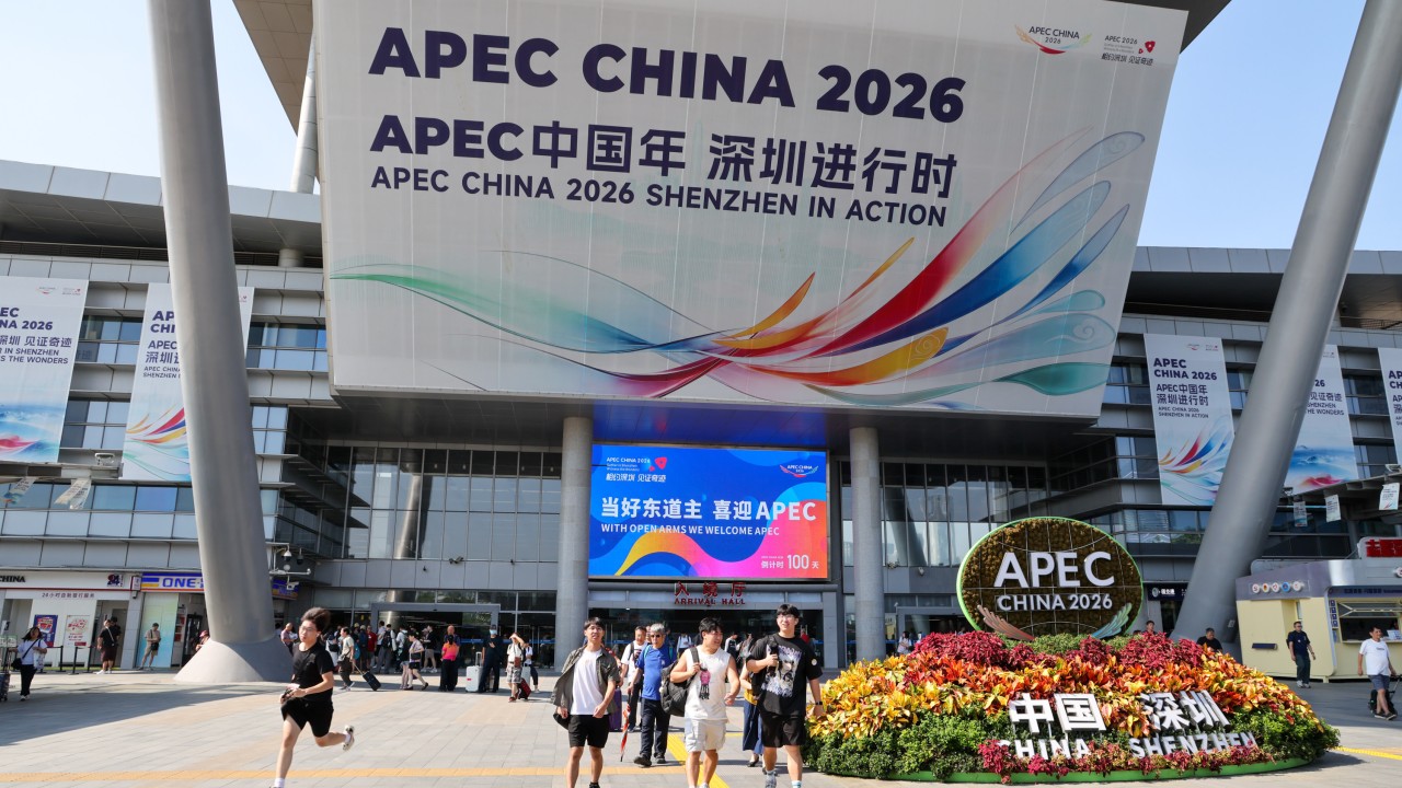 From BYD cars to DJI drones, Guangdong showcases tech prowess ahead of Apec summit