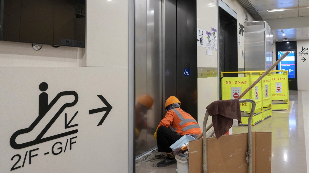 Hong Kong reserves right to seek compensation over faulty hospital lift work