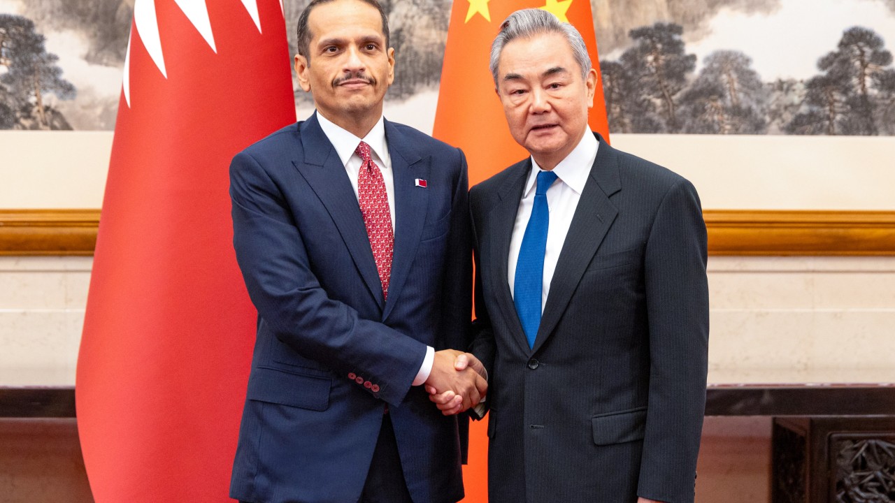Qatar’s PM vows to prioritise China’s energy supply amid Middle East tensions