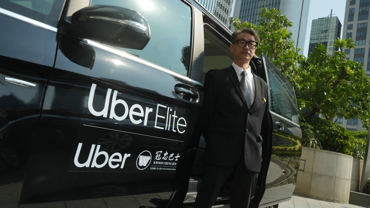 Uber to apply for Hong Kong licence by end of October as Macau rides surge