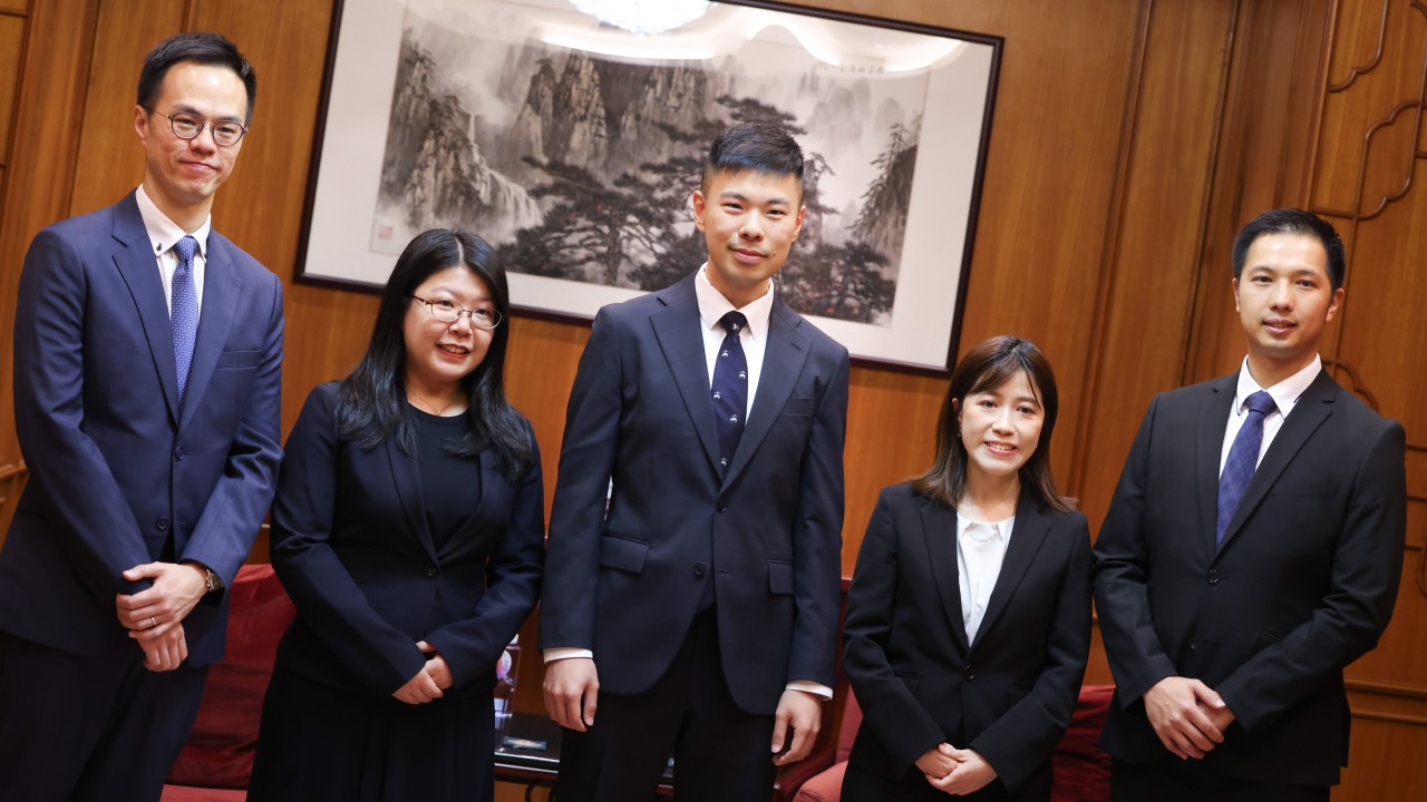 Beijing recommends 16 Hong Kong civil servants to UN roles, highest number to date