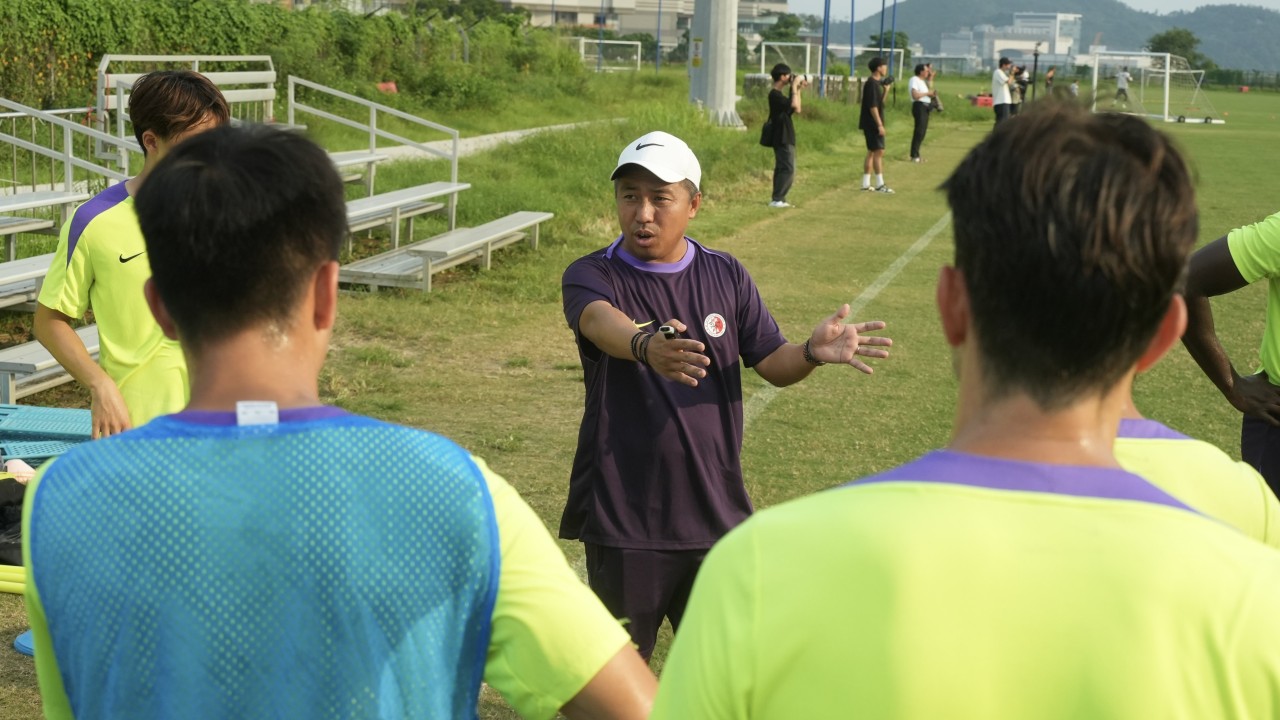 Asian Games: Hong Kong football boss left with little time to prepare for Japan test