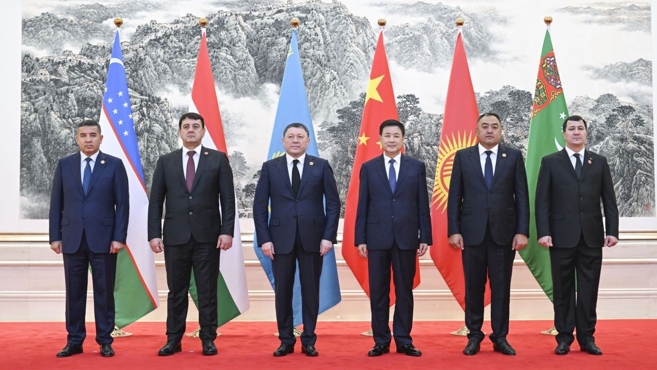China rallies Central Asian police chiefs on terrorism threats, energy and trade