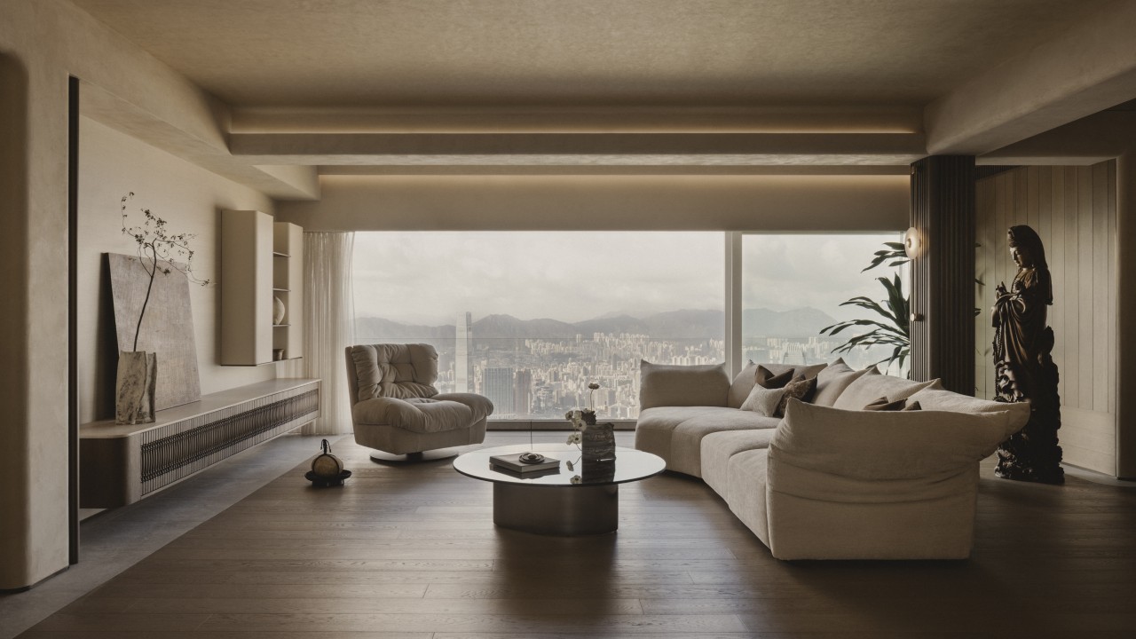 Inside Cantopop singer Jude Tsang and property investor Kevin Yeung’s Hong Kong home