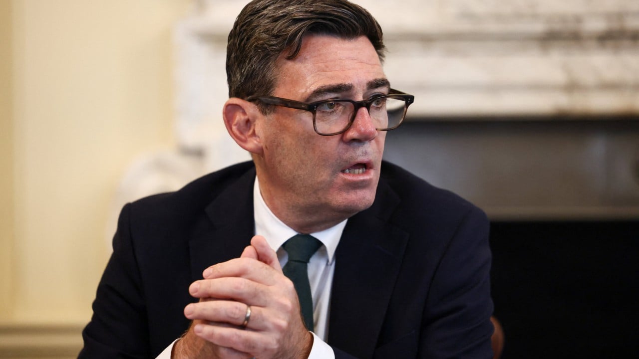 UK’s Burnham risks Trump anger with new sanctions on Israel