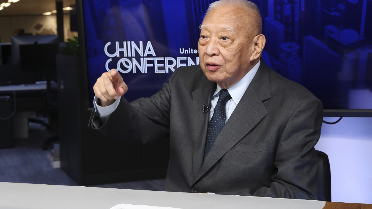 Ex-Hong Kong leader Tung Chee-hwa worked to bridge US-China divide even in final years