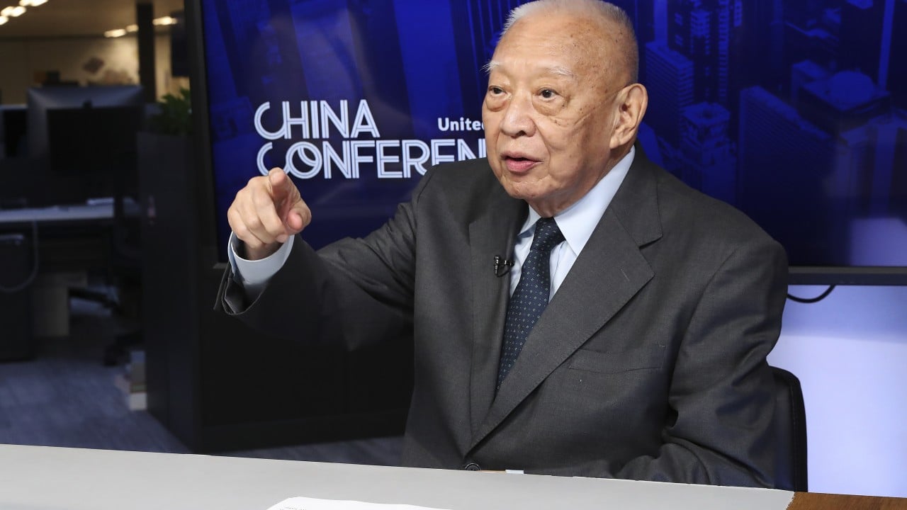 Ex-Hong Kong leader Tung Chee-hwa worked to bridge US-China divide even in final years