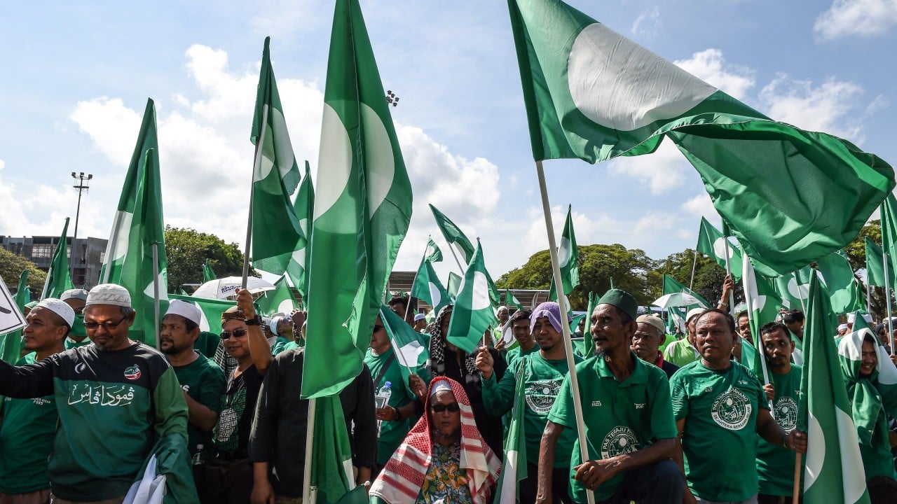 PAS slammed in Malaysia for linking heaven to support for party