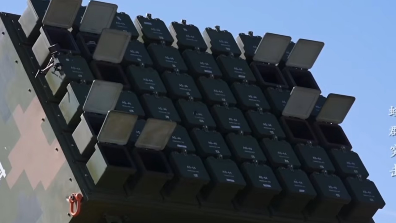 Merging air, land and sea swarms – the next frontier in China’s drone technology