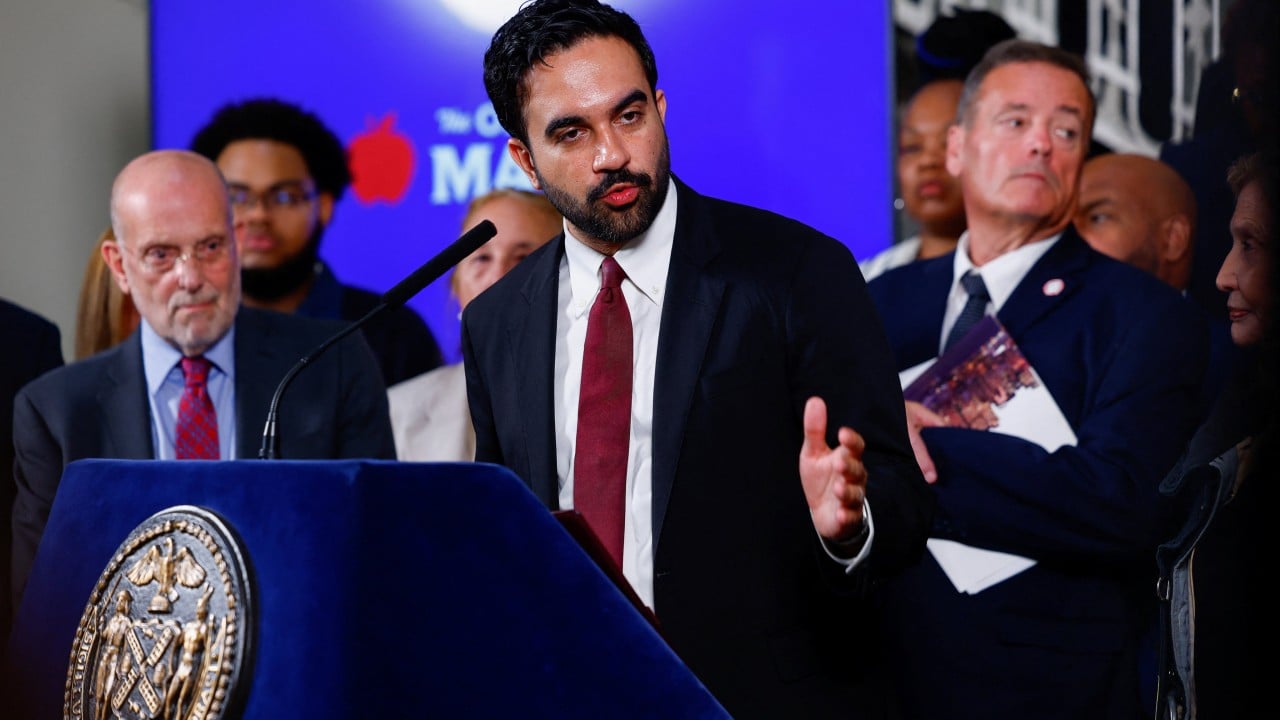 New York leaders ‘lied’ about toxic air after 9/11, Mayor Zohran Mamdani says